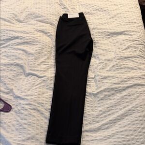 Ann Taylor Factory Black Trousers